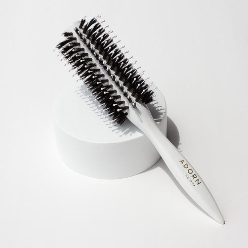 ADORN by MAE. Brush Natural Bristle Radial-Matakana Pharmacy